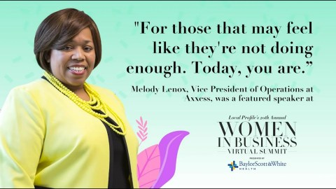 Women in Business | Melody Lenox (2021) Women in Business | Melody Lenox (2021)