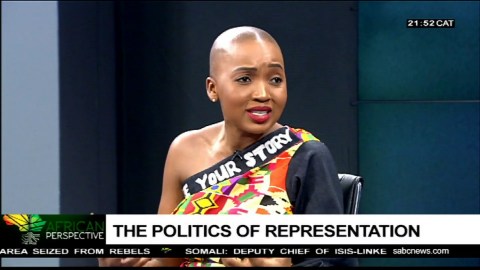 African Perspective: Women in leadership positions, politics of representation – Part 2 African Perspective: Women in leadership positions, politics of representation – Part 2