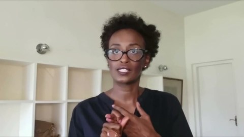 Black Women in Leadership | Dr Leyla Hussein | TEDxUniversityofStAndrews Black Women in Leadership | Dr Leyla Hussein | TEDxUniversityofStAndrews