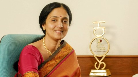 Top 10 Business Women of India Top 10 Business Women of India