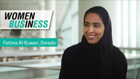 Women In Business 2020: Fatima Al-Kuwari, Ooredoo Qatar Women In Business 2020: Fatima Al-Kuwari, Ooredoo Qatar