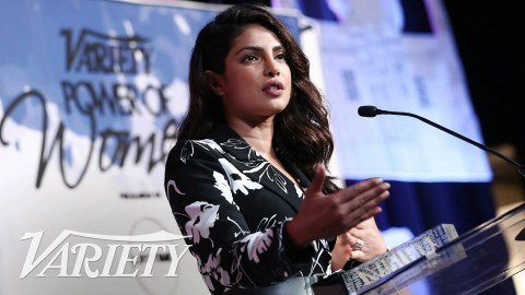 Priyanka Chopra – Full Power of Women Speech Priyanka Chopra – Full Power of Women Speech