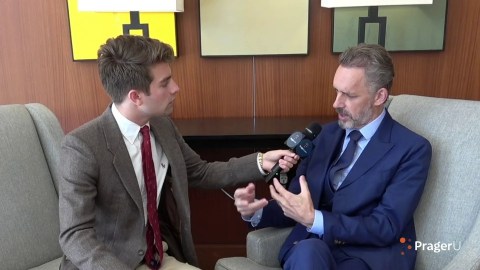 Will Witt sits down with Jordan Peterson at The Young Women's Leadership Summit Will Witt sits down with Jordan Peterson at The Young Women's Leadership Summit
