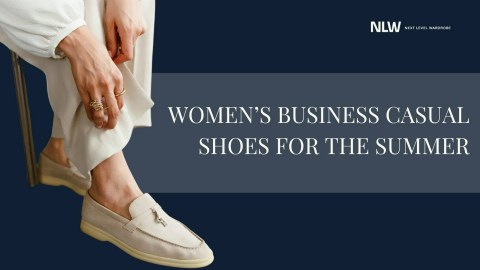 Women's Business Casual Shoes for Summer Women's Business Casual Shoes for Summer
