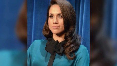 Meghan Markle Championed Women in Leadership at Investment Firms Meghan Markle Championed Women in Leadership at Investment Firms
