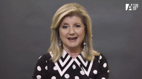 Arianna Huffington | Why is it important to have women in leadership roles? Arianna Huffington | Why is it important to have women in leadership roles?