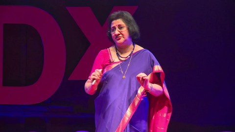 Leadership lessons from leading 200,000+ people | Arundhati Bhattacharya | TEDxChandigarh Leadership lessons from leading 200,000+ people | Arundhati Bhattacharya | TEDxChandigarh