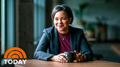 She's The CEO Of A Fortune 500 Company, And She's Rethinking Leadership | TODAY She's The CEO Of A Fortune 500 Company, And She's Rethinking Leadership | TODAY