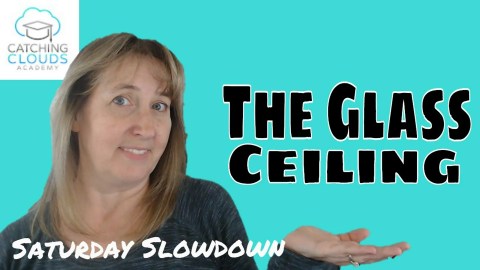 Women in Business | The Glass Ceiling | Saturday Slowdown Women in Business | The Glass Ceiling | Saturday Slowdown