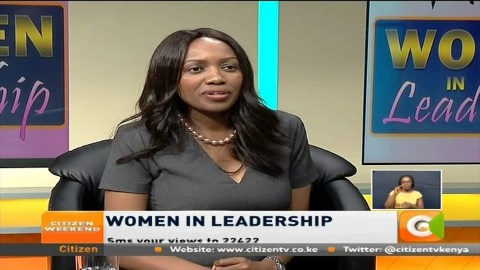 Women In Leadership: Susan Kihika Women In Leadership: Susan Kihika