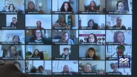 Virtual women in leadership forum Virtual women in leadership forum