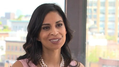 Anu Duggal talks about the growth of women in business Anu Duggal talks about the growth of women in business