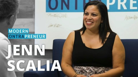 Creating Wealth and Freedom for Women in Business – Jenn Scalia Creating Wealth and Freedom for Women in Business – Jenn Scalia