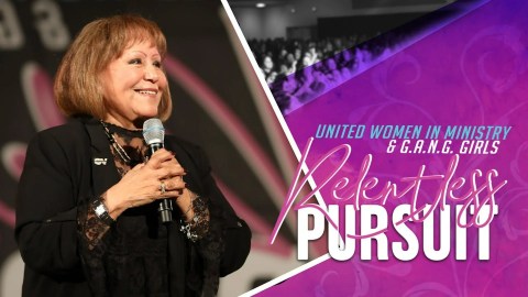Women's Convention 2019 – Julie Arguinzoni (Leadership Session) Women's Convention 2019 – Julie Arguinzoni (Leadership Session)