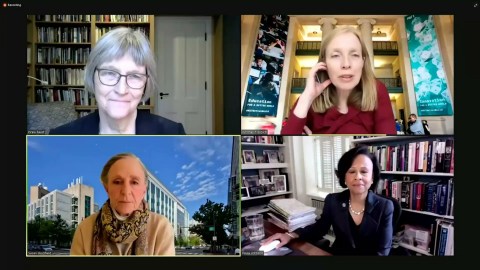 MIT Forum for Equity: Women's Leadership in Higher Education MIT Forum for Equity: Women's Leadership in Higher Education
