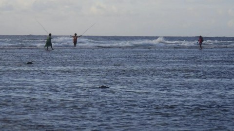 Women's Leadership and Climate Change in Vanuatu — Yumi Redi Women's Leadership and Climate Change in Vanuatu — Yumi Redi