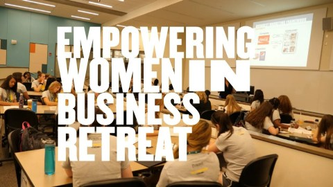 Empowering Women in Business Retreat 2019 Empowering Women in Business Retreat 2019