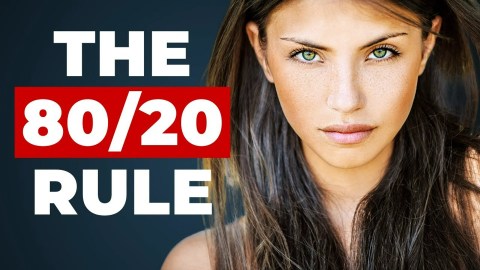 LEADERSHIP Attracts Women (The 80/20 Rule of Attraction) LEADERSHIP Attracts Women (The 80/20 Rule of Attraction)