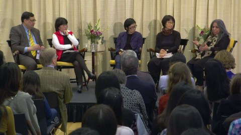 Boston University Asian Women Leaders Forum Leadership in Social Activism and Policy in Asia Today Boston University Asian Women Leaders Forum Leadership in Social Activism and Policy in Asia Today