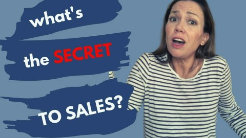 Women In Business: Break Down The Sales Process For New Entrepreneurs Women In Business: Break Down The Sales Process For New Entrepreneurs