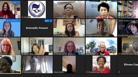 Mentoring and Leadership for Medical Women – Supporting Women in Medicine Achieve their Goals Mentoring and Leadership for Medical Women – Supporting Women in Medicine Achieve their Goals