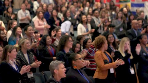 Watch This Incredible Celebration of Women in Business Watch This Incredible Celebration of Women in Business