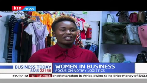 Women in business: Focus on Notify Logistics Women in business: Focus on Notify Logistics