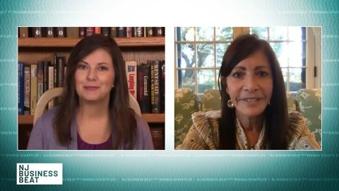 Stimulus Stalled & Empowering Women In Business | NJ Business Beat Stimulus Stalled & Empowering Women In Business | NJ Business Beat