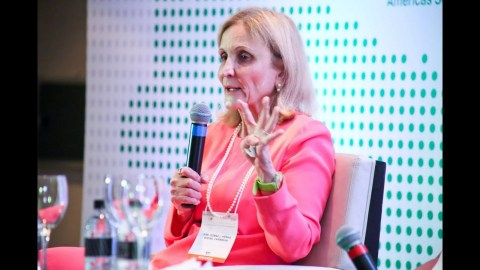 Boeing's Donna Hrinak on Women in Leadership Boeing's Donna Hrinak on Women in Leadership
