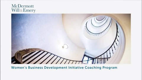 Women’s Business Development Initiative Coaching Program Women’s Business Development Initiative Coaching Program