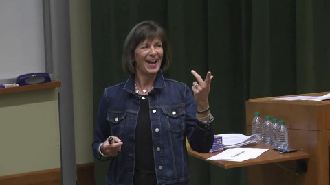Keynote address from Teri List-Stoll; 2019 Women in Leadership (WIL) Conference Keynote address from Teri List-Stoll; 2019 Women in Leadership (WIL) Conference