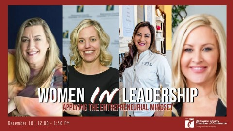 Women in Leadership: Applying the Entrepreneurial Mindset Women in Leadership: Applying the Entrepreneurial Mindset