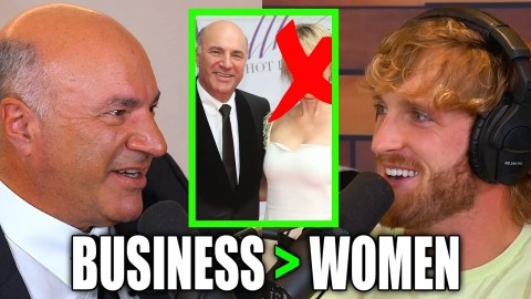 Mr. Wonderful Explains Why He Always Chooses Business OVER Women Mr. Wonderful Explains Why He Always Chooses Business OVER Women