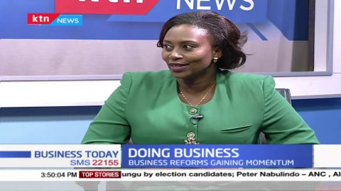 Women in business: Business reforms gaining momentum Women in business: Business reforms gaining momentum