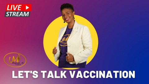Talking Mental Health | The Predator Movie Review | Women in Business | Should We Get Vaccinated Talking Mental Health | The Predator Movie Review | Women in Business | Should We Get Vaccinated