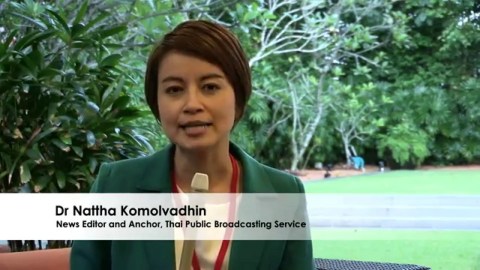 Asiaink Conversations 2015 Dr Nattha Komolvadhin on Women in Leadership Asiaink Conversations 2015 Dr Nattha Komolvadhin on Women in Leadership
