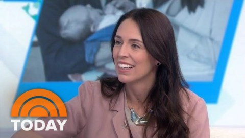 New Zealand’s Prime Minister Jacinda Ardern Talks About Being A New Mom And World Leader | TODAY New Zealand’s Prime Minister Jacinda Ardern Talks About Being A New Mom And World Leader | TODAY