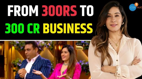 Inspiring Story Of A Business Woman | Chinu Kala | Josh Talks Inspiring Story Of A Business Woman | Chinu Kala | Josh Talks