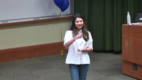 Michelle Kim: Beyond hashtags and Facebook filters – Berkeley Haas Women in Leadership 2018 workshop Michelle Kim: Beyond hashtags and Facebook filters – Berkeley Haas Women in Leadership 2018 workshop