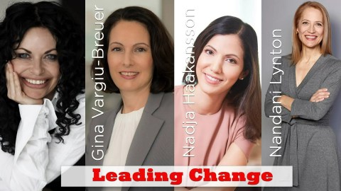 Feminine Female Leaders in strong Leadership Positions Feminine Female Leaders in strong Leadership Positions