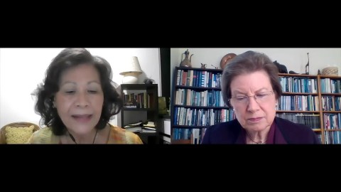 Noeleen Heyzer: Women in Leadership at the UN Noeleen Heyzer: Women in Leadership at the UN