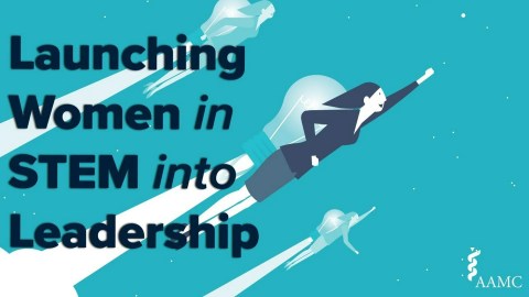 Launching Women in STEM into Leadership Launching Women in STEM into Leadership