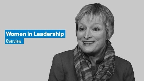 Women in Leadership (Live Online): Expanding Influence and Leading Change Women in Leadership (Live Online): Expanding Influence and Leading Change