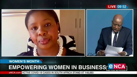 Empowering Women in business | Women's Month Empowering Women in business | Women's Month