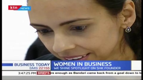 Women in Business: Shreya Karia shares her business path Women in Business: Shreya Karia shares her business path