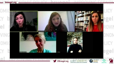 The Silencing effect: digital gender-based violence against women in leadership The Silencing effect: digital gender-based violence against women in leadership