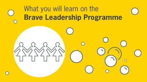 About Brave Leadership, Happy's New Online Leadership Programme for Women About Brave Leadership, Happy's New Online Leadership Programme for Women