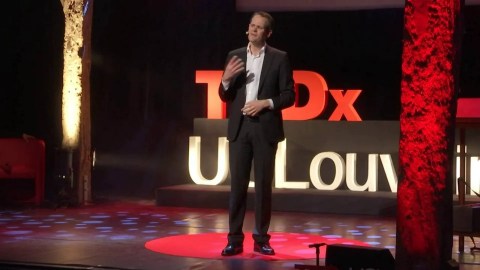 Great leadership starts with self-leadership | Lars Sudmann | TEDxUCLouvain Great leadership starts with self-leadership | Lars Sudmann | TEDxUCLouvain
