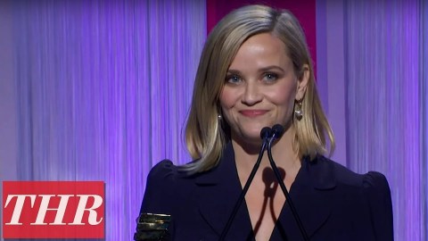 Reese Witherspoon Accepts The Sherry Lansing Leadership Award | Women in Entertainment Reese Witherspoon Accepts The Sherry Lansing Leadership Award | Women in Entertainment