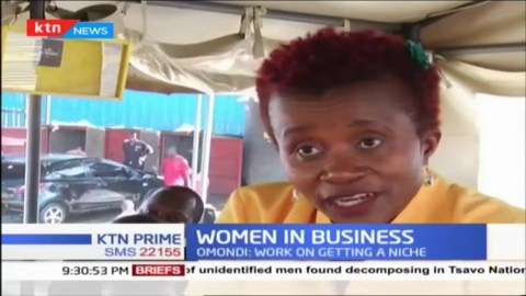 Women in business: Founder of Random Cafe Women in business: Founder of Random Cafe